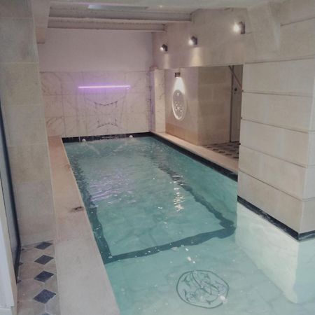 Palazzo Di Acqua Hotel Le Mans Buitenkant foto