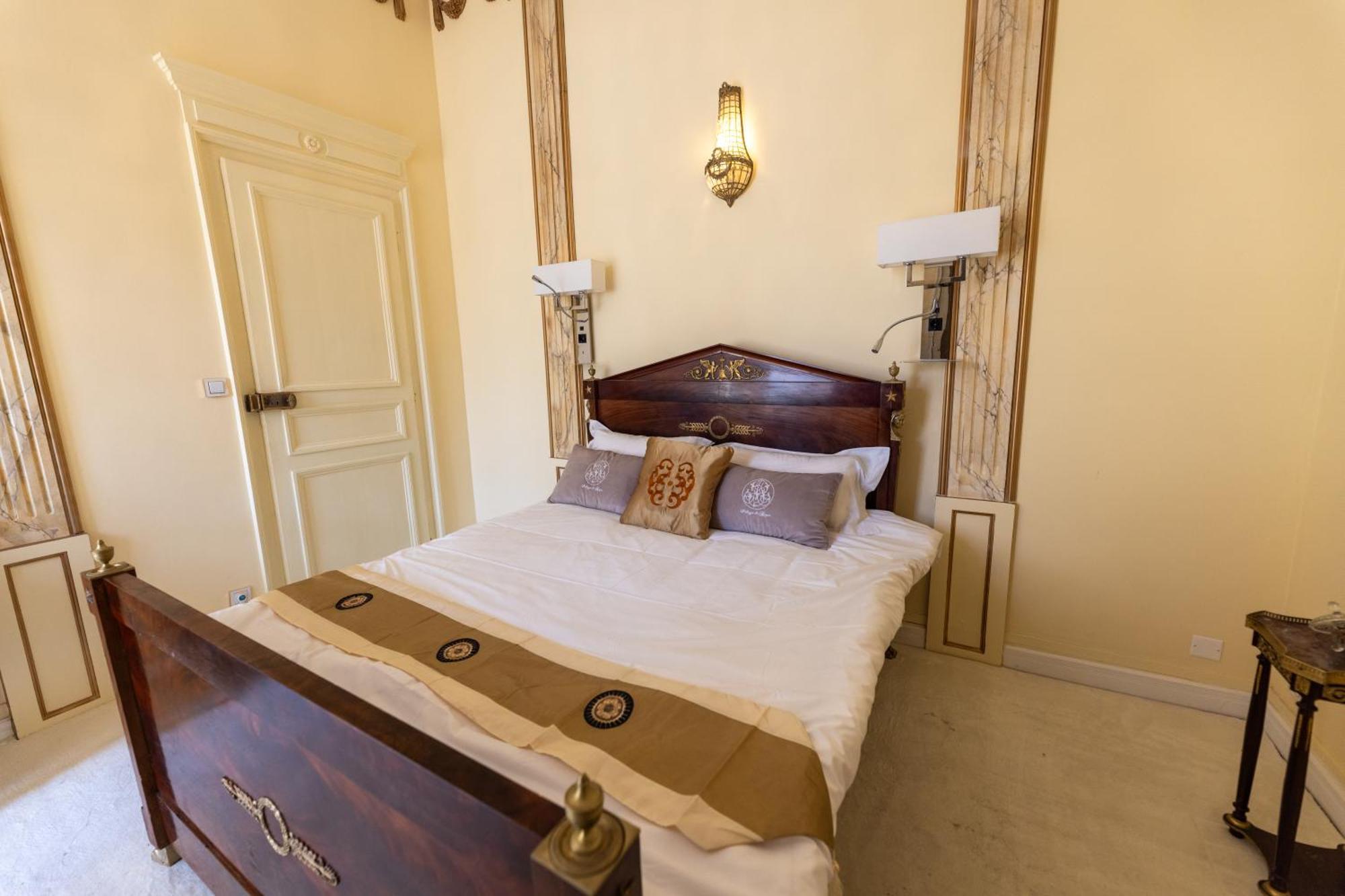 Palazzo Di Acqua Hotel Le Mans Buitenkant foto
