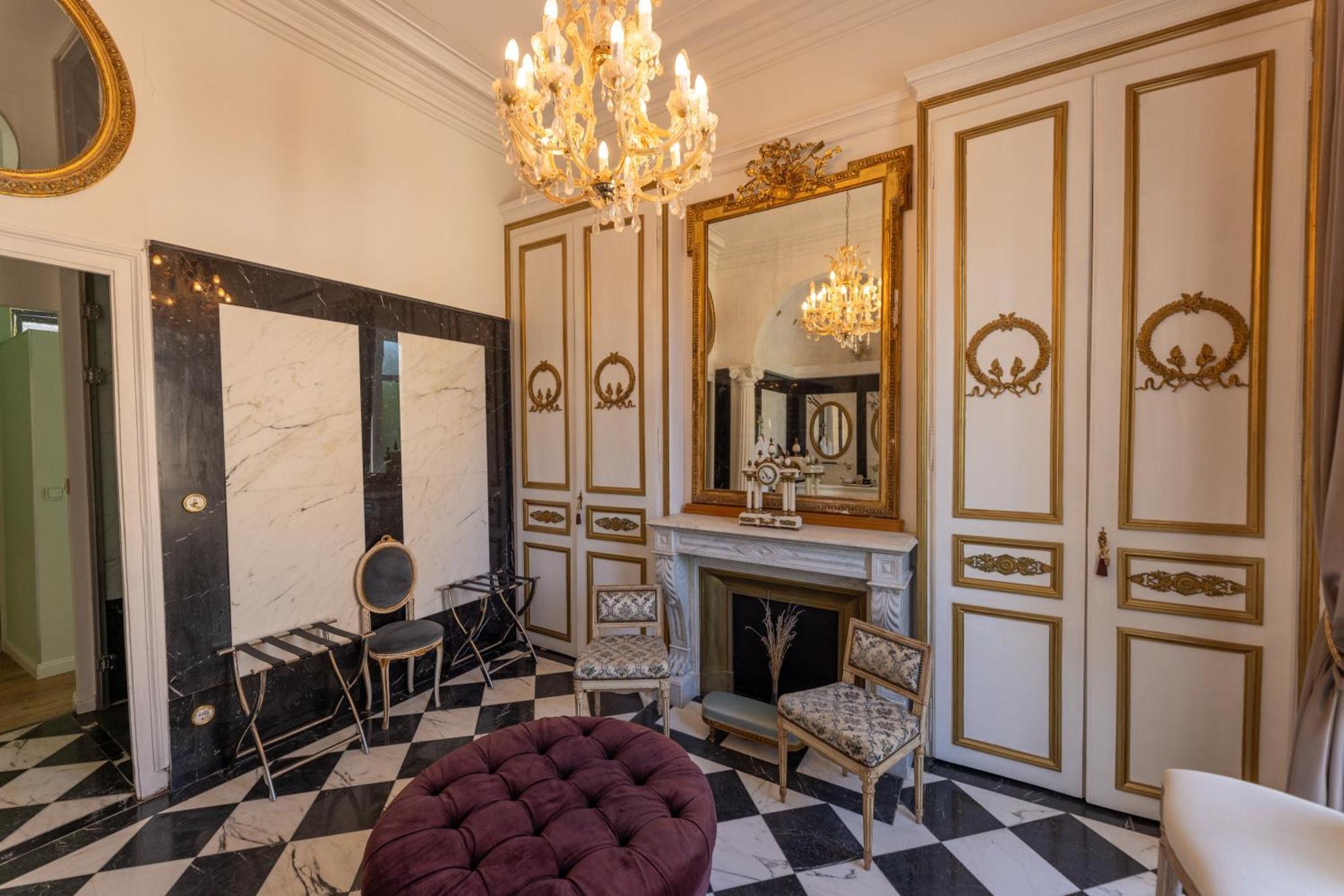Palazzo Di Acqua Hotel Le Mans Buitenkant foto