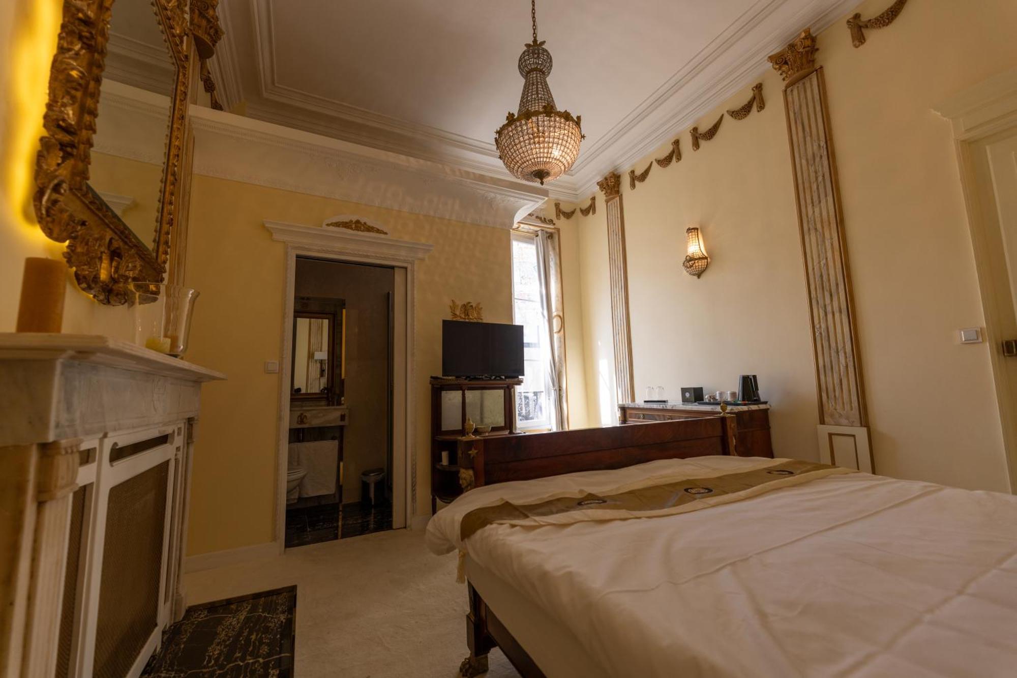 Palazzo Di Acqua Hotel Le Mans Buitenkant foto