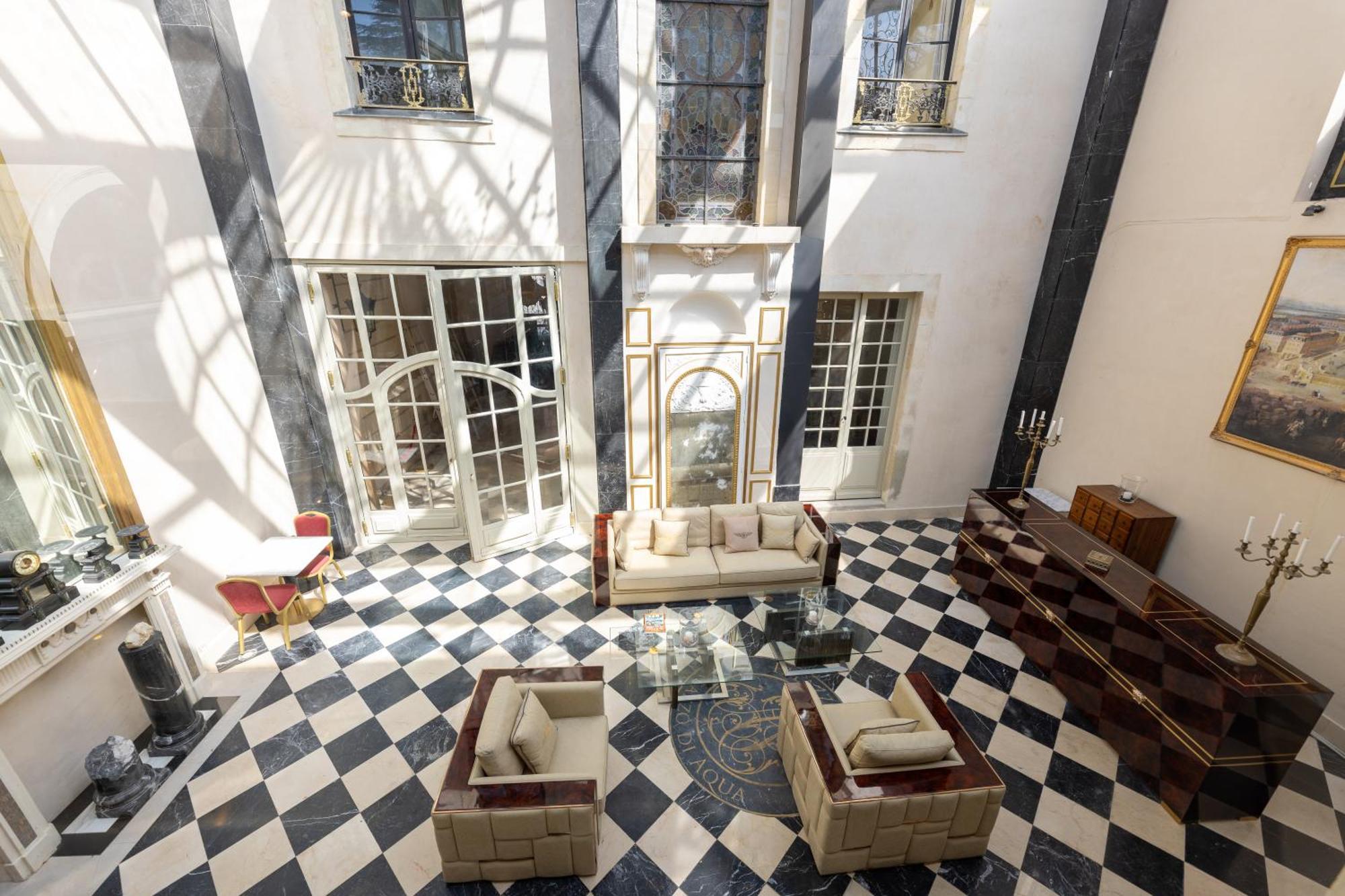 Palazzo Di Acqua Hotel Le Mans Buitenkant foto